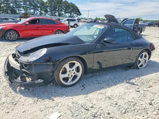 2001 Porsche 911 Carrera 911