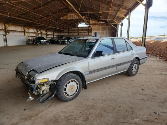 1989 Honda Accord