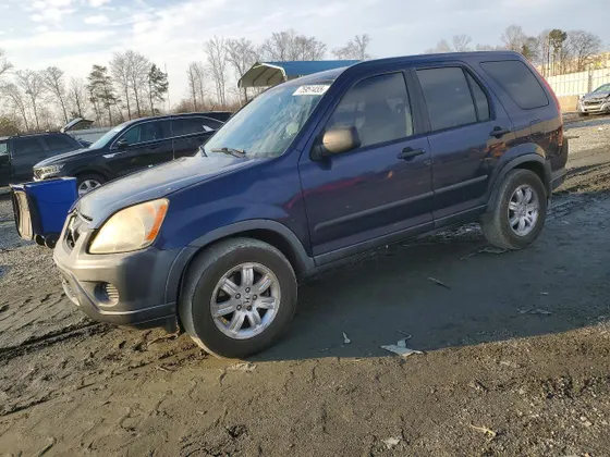 2006 Honda CR-V LX