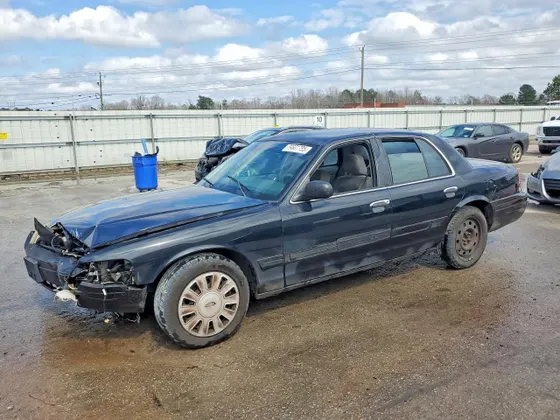 2007 Ford Police Interceptor