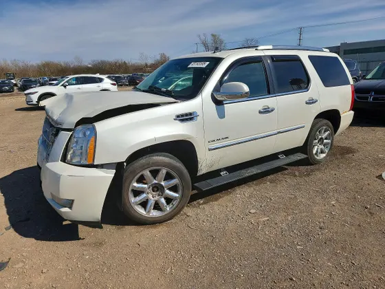 2011 Cadillac Escalade Platinum Edition