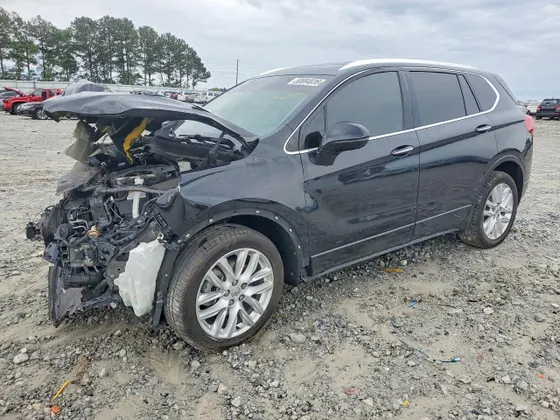 2020 Buick Envision Premium