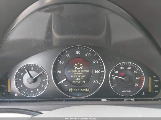 2003 Mercedes-Benz CLK-Class 3.2L