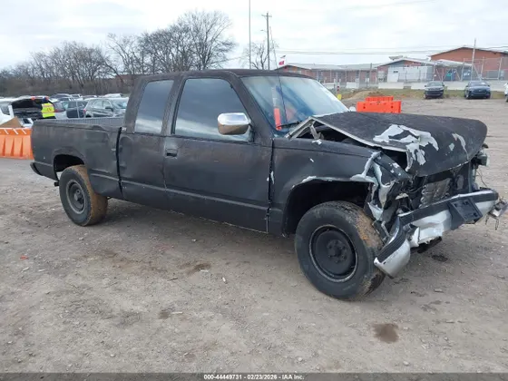 1992 Chevrolet C2500