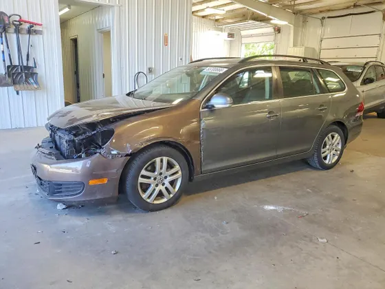 2011 Volkswagen Jetta SportWagen TDI