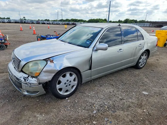 2003 Lexus LS 430 LS