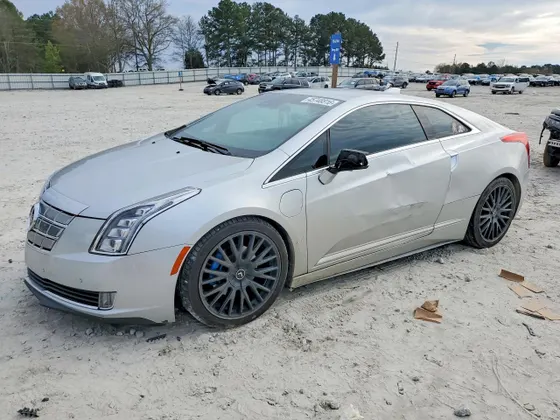 2014 Cadillac ELR