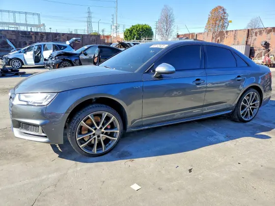 2018 Audi S4 Premium Plus