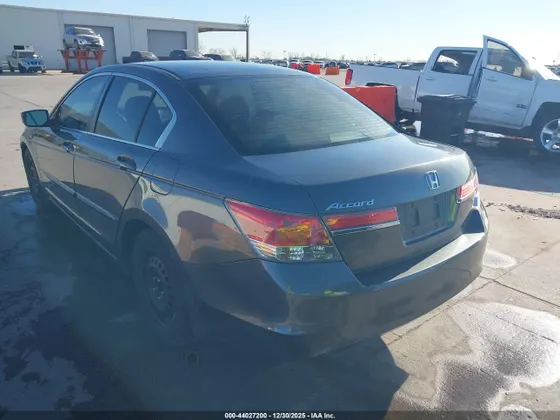 2012 Honda Accord Sdn LX