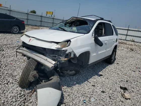 2002 Pontiac Aztek