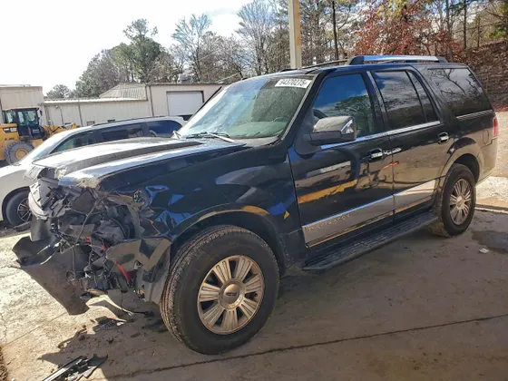 2009 Lincoln Navigator