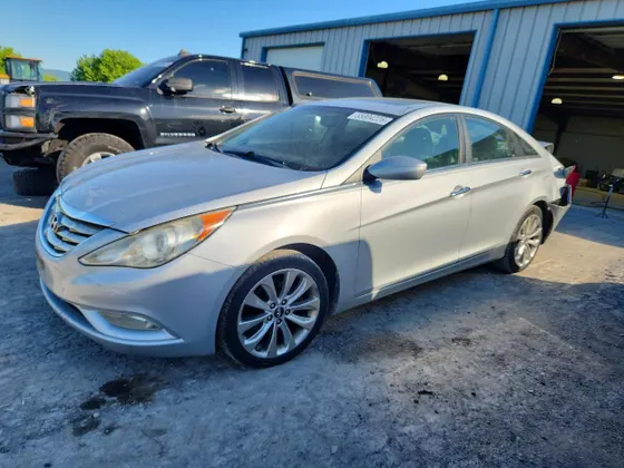 2011 Hyundai Sonata Ltd PZEV
