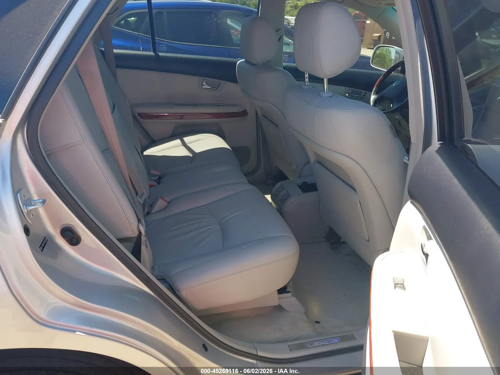 2008 Lexus RX 400h