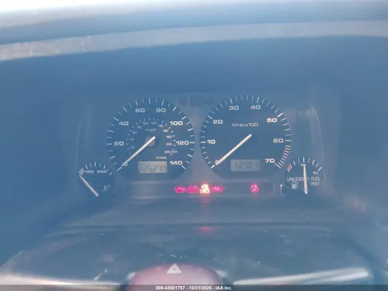 1999 Volkswagen Jetta GL