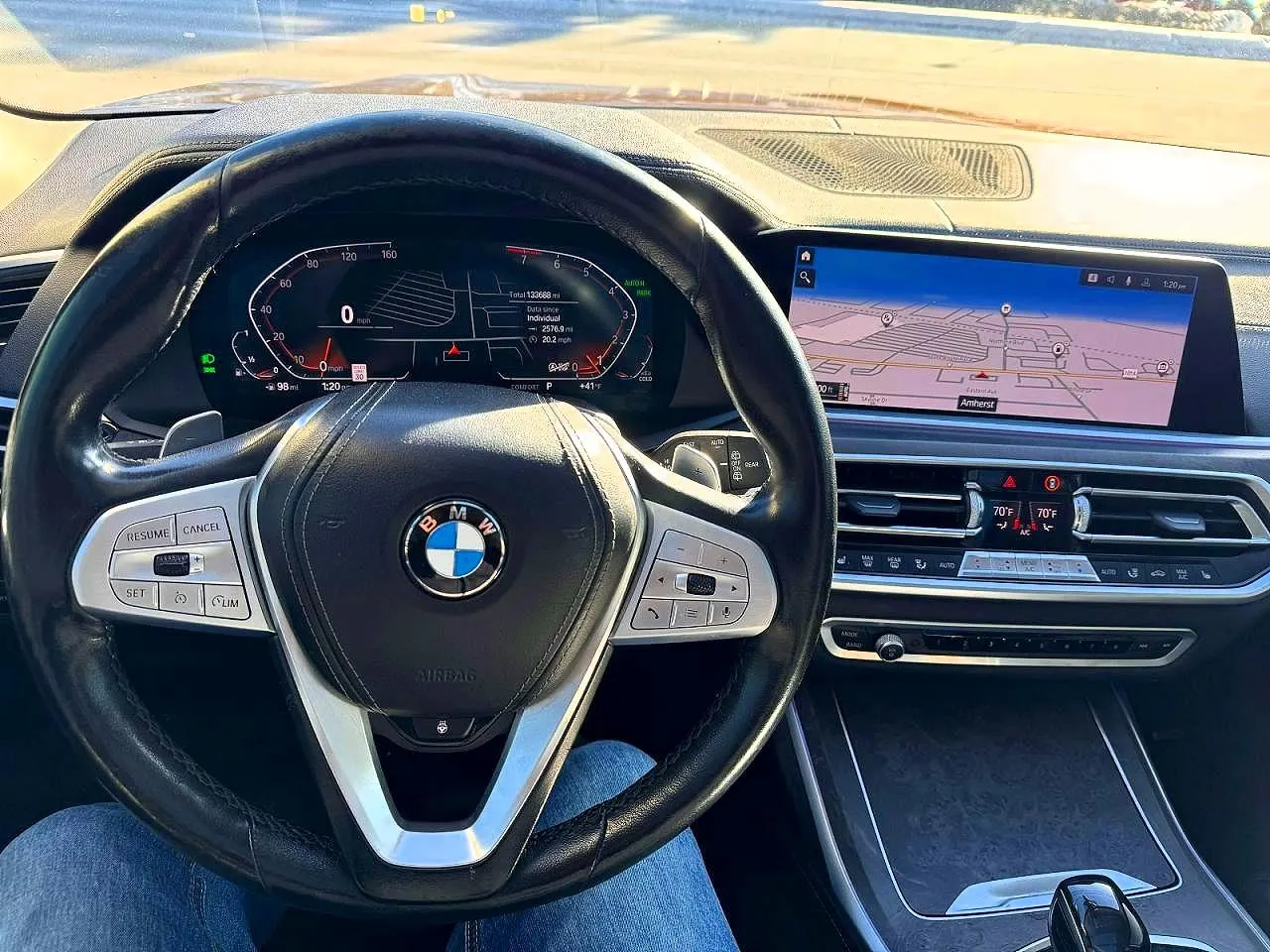 2020 BMW X7 xDrive40i