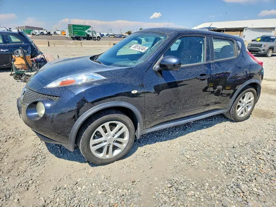 2013 Nissan Juke SV