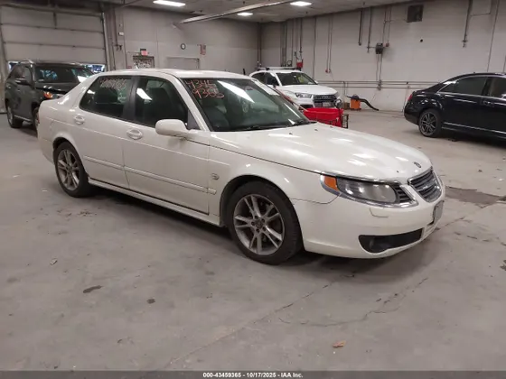 2007 Saab 9-5 2.3T