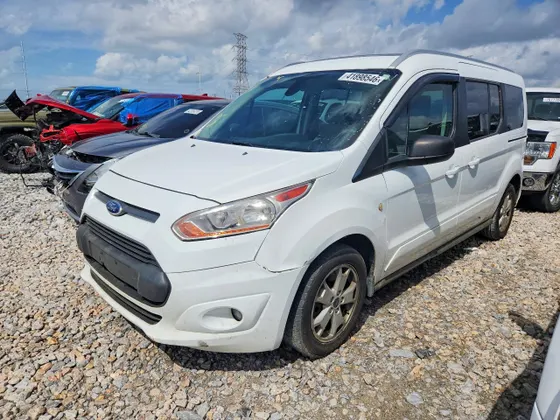 2016 Ford Transit Connect Wagon XLT