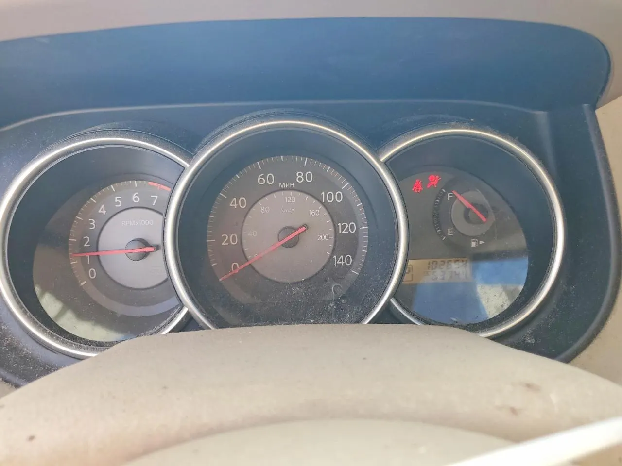 2008 Nissan Versa 1.8 SL