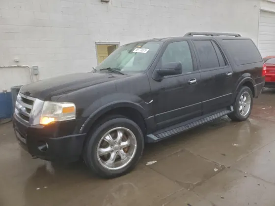 2009 Ford Expedition EL SSV