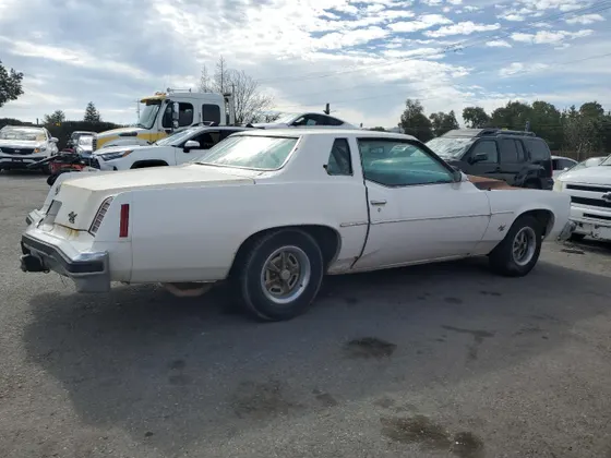 1976 Pontiac Grand Prix GRAN PRIX