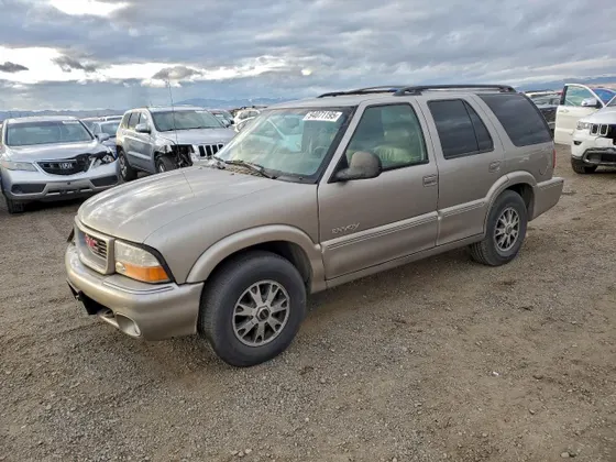 1998 GMC Jimmy SLS