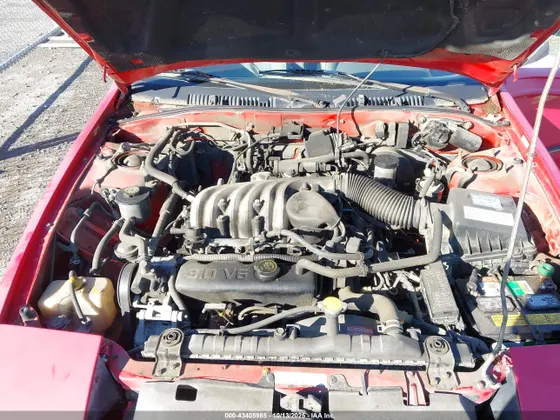 1990 Ford Probe LX