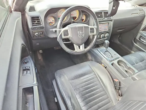 2012 Dodge Challenger SXT