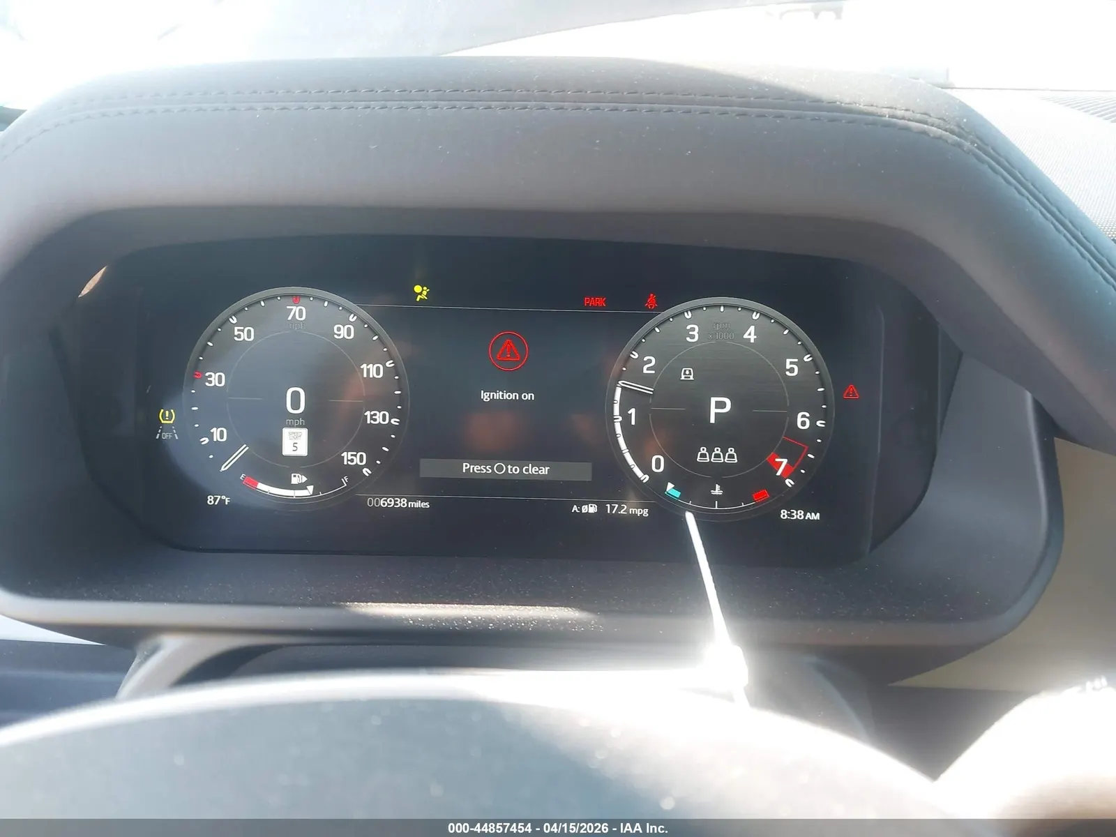 2025 Land Rover Defender S