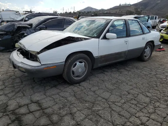 1996 Buick Regal Gran Sport