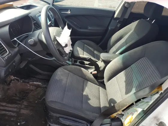 2018 Kia Forte5 LX