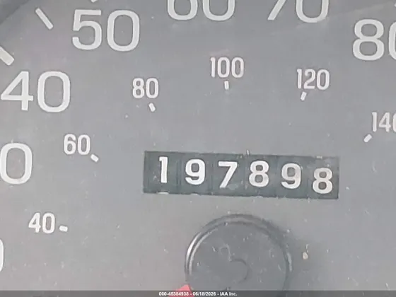 2001 Mercury Grand Marquis LS