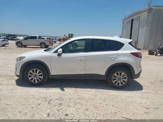 2015 Mazda CX-5 Touring