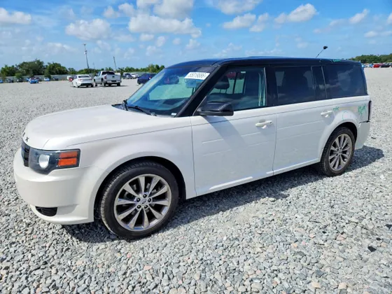 2012 Ford Flex Limited