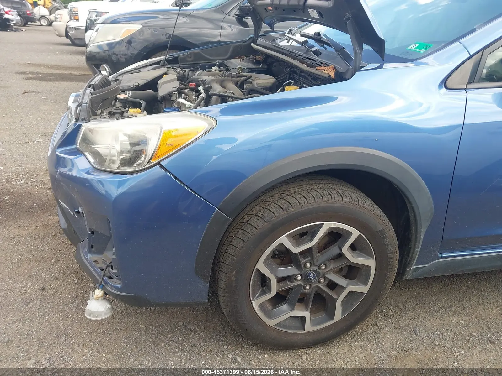 2017 Subaru Crosstrek Premium