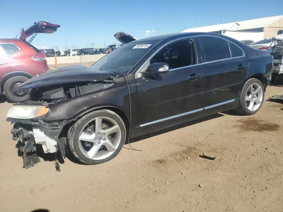 2010 Volvo S80 I6 Turbo