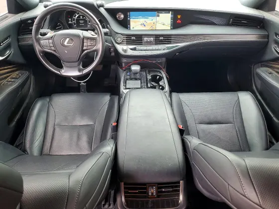 2019 Lexus LS LS 500