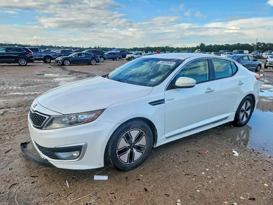 2013 Kia Optima Hybrid EX