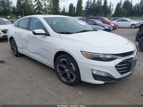 2023 Chevrolet Malibu LT