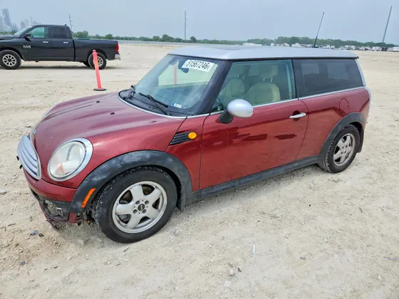 2008 MINI Cooper Clubman COOPER