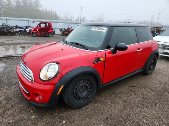 2013 MINI Cooper Hardtop COOPER