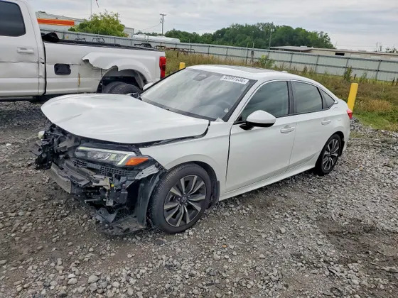 2022 Honda Civic Sedan EX