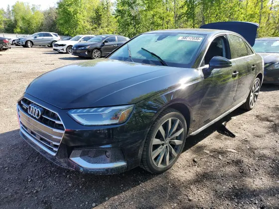 2020 Audi A4 Premium