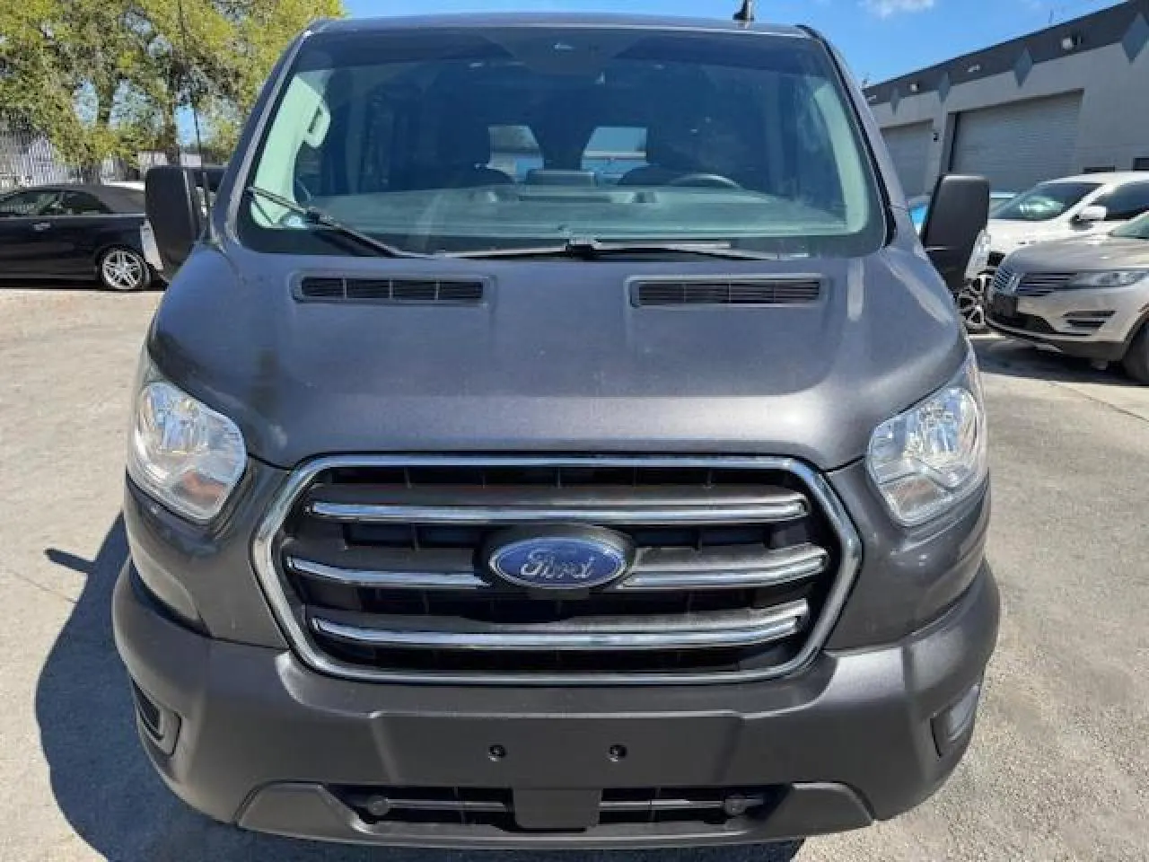 2020 Ford FORD TRANSIT T-350