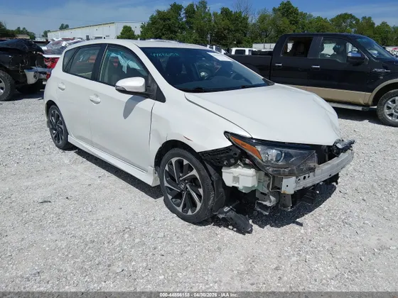 2018 Toyota Corolla iM