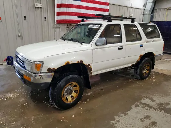 1994 Toyota 4Runner SR5 4RUNNER