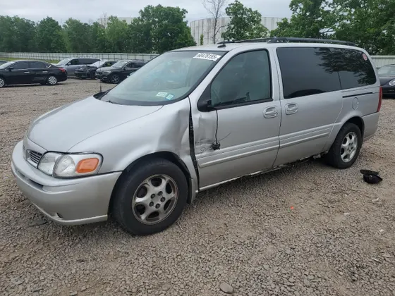 2003 Oldsmobile Silhouette LUXURY