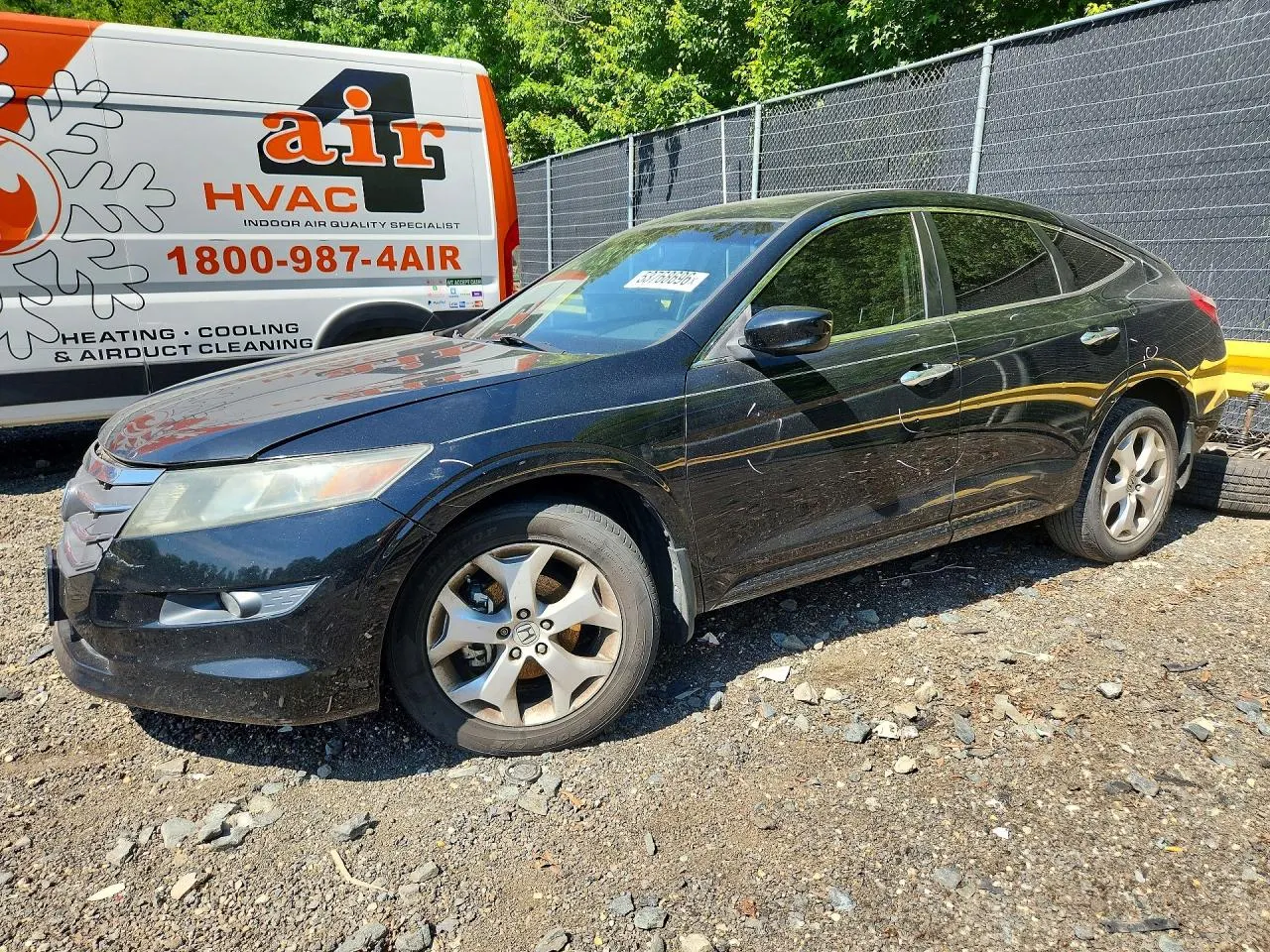2012 Honda Crosstour EX-L