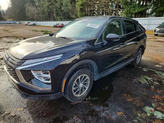 2023 Mitsubishi Eclipse Cross ES