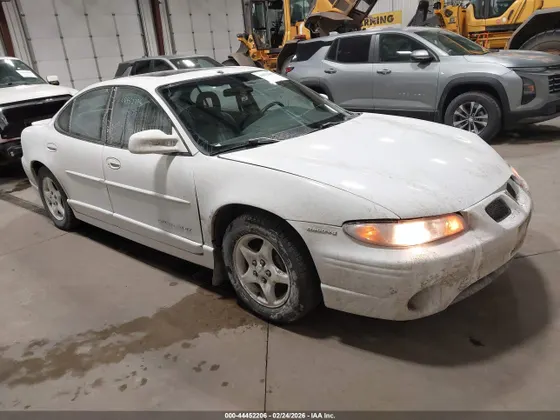 1997 Pontiac Grand Prix GT